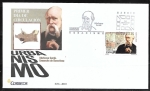 Stamps Spain -  Sobre primer día - Urbanismo - Idelfonso Celra