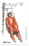 Stamps Morocco -  deportes