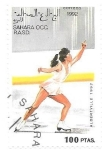 Stamps Morocco -  deportes