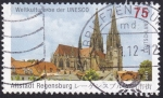 Stamps Germany -  Regensburg grande