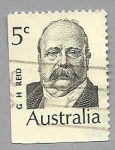 Stamps Australia -  453