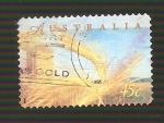 Stamps Australia -  1652