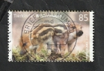 Stamps Germany -  3083 - Jabalí