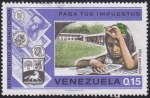 Stamps Venezuela -  paga tus impuestos