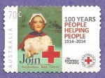 Stamps Australia -  SC17