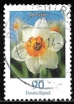 Stamps Germany -  Alemania-cambio