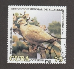 Stamps Cuba -  Exposición Filatélica Mundial