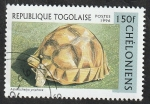 Stamps Togo -  1517 - Tortuga