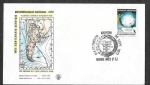 Stamps Argentina -  977 - SPD Centenario del Servicio Meteorológico Nacional