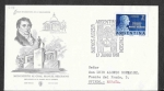 Stamps Argentina -  730 - SPD Monumento al General Manuel Belgrano en Buenos Aires
