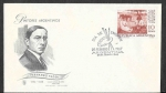 Stamps Argentina -  831 - SPD Fernando Fader