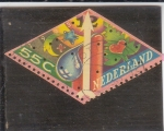 Stamps Netherlands -  ilustraciones