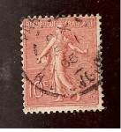 Stamps France -  INTERCAMBIO