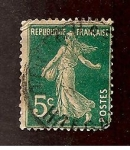 Stamps France -  INTERCAMBIO