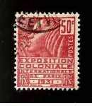 Stamps France -  INTERCAMBIO