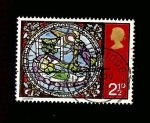 Stamps United Kingdom -  INTERCAMBIO