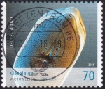 Stamps Germany -  Diatomeas