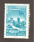 Stamps Hungary -  INTERCAMBIO