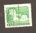 Stamps Hungary -  INTERCAMBIO