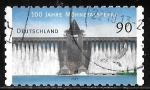 Stamps Germany -  Alemania-cambio