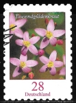 Stamps Germany -  Alemania-cambio