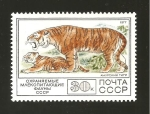 Stamps Russia -  CAMBIADO MB