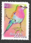 Stamps South Africa -  1192 - La Carraca Lila