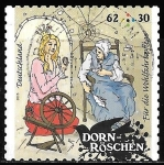 Stamps Germany -  Alemania-cambio