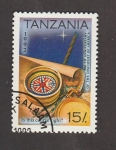 Stamps Tanzania -  500 Aniv. del Descubrimiento América