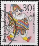 Stamps Germany -  Alemania