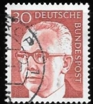 Stamps Germany -  Alemania