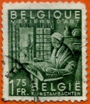 Stamps Belgium -  