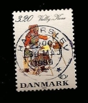 Stamps Denmark -  INTERCAMBIO