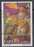 Stamps Spain -  4140_El circo