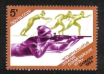 Stamps Russia -  Juegos Olímpicos de Invierno 1984 - Sarajevo