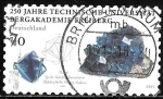 Stamps Germany -  Alemania-cambio