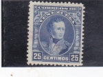 Stamps Venezuela -  GENERAL SIMÓN BOLÍVAR 
