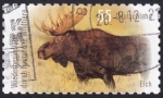 Stamps Germany -  Alce