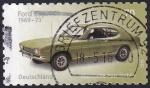 Stamps Germany -  Ford Capri