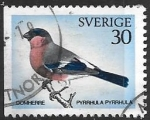 Stamps Sweden -  fauna