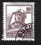 Stamps Romania -  Ocupaciones