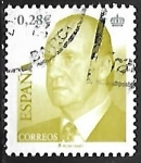 Stamps Spain -  Rey Juan Carlos I