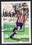 Stamps Spain -  Deportes - Real Sporting de Gijon S.A.D.