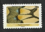 Stamps Europe - France -  Mariposa