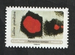 Stamps Europe - France -  Mariposa