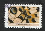 Stamps Europe - France -  Mariposa