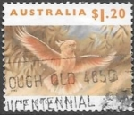 Stamps Australia -  fauna