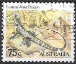 Stamps Australia -  fauna