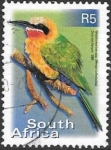 Stamps South Africa -  fauna