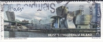 Stamps Spain -  MUSEO GUGGENHEIM BILBAO (44)